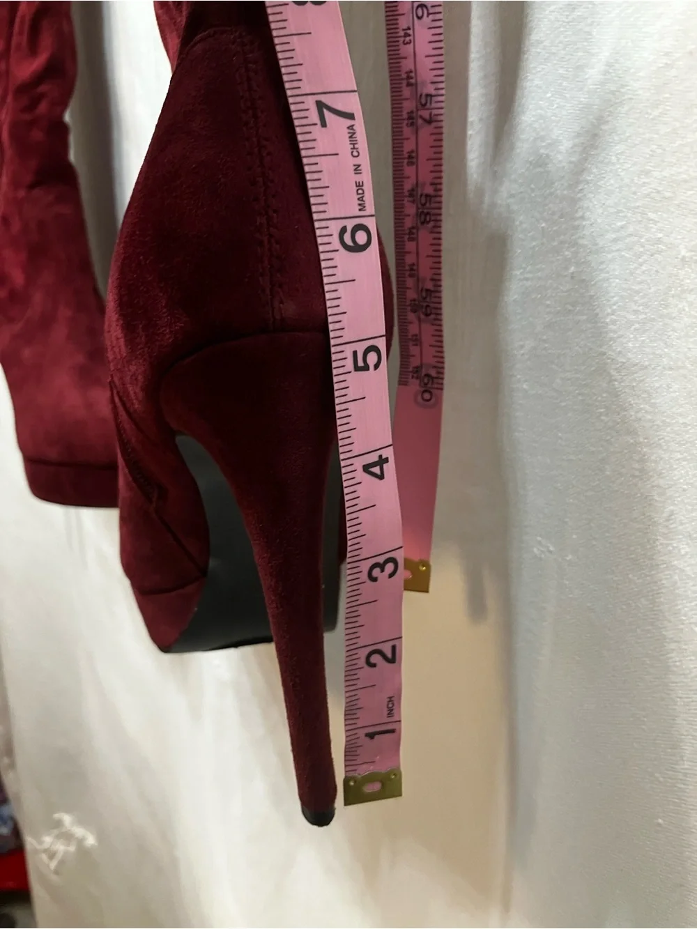 Charlotte Russe tall over